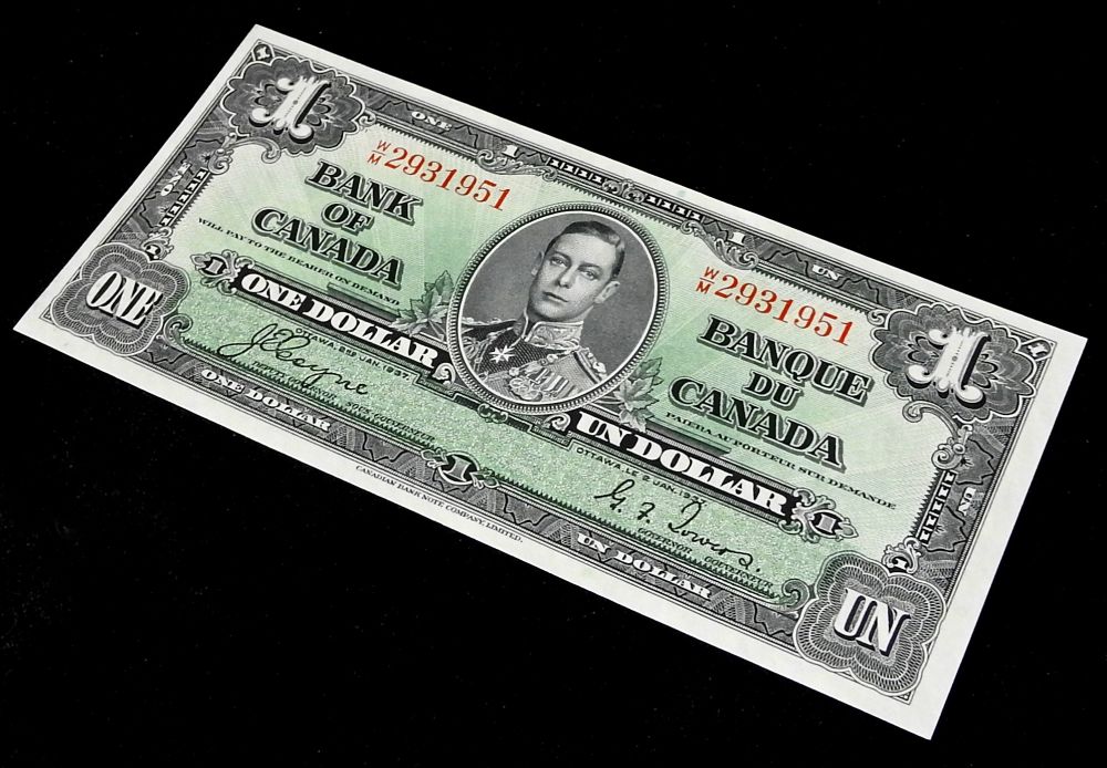 1937-Canadian-Paper-Money